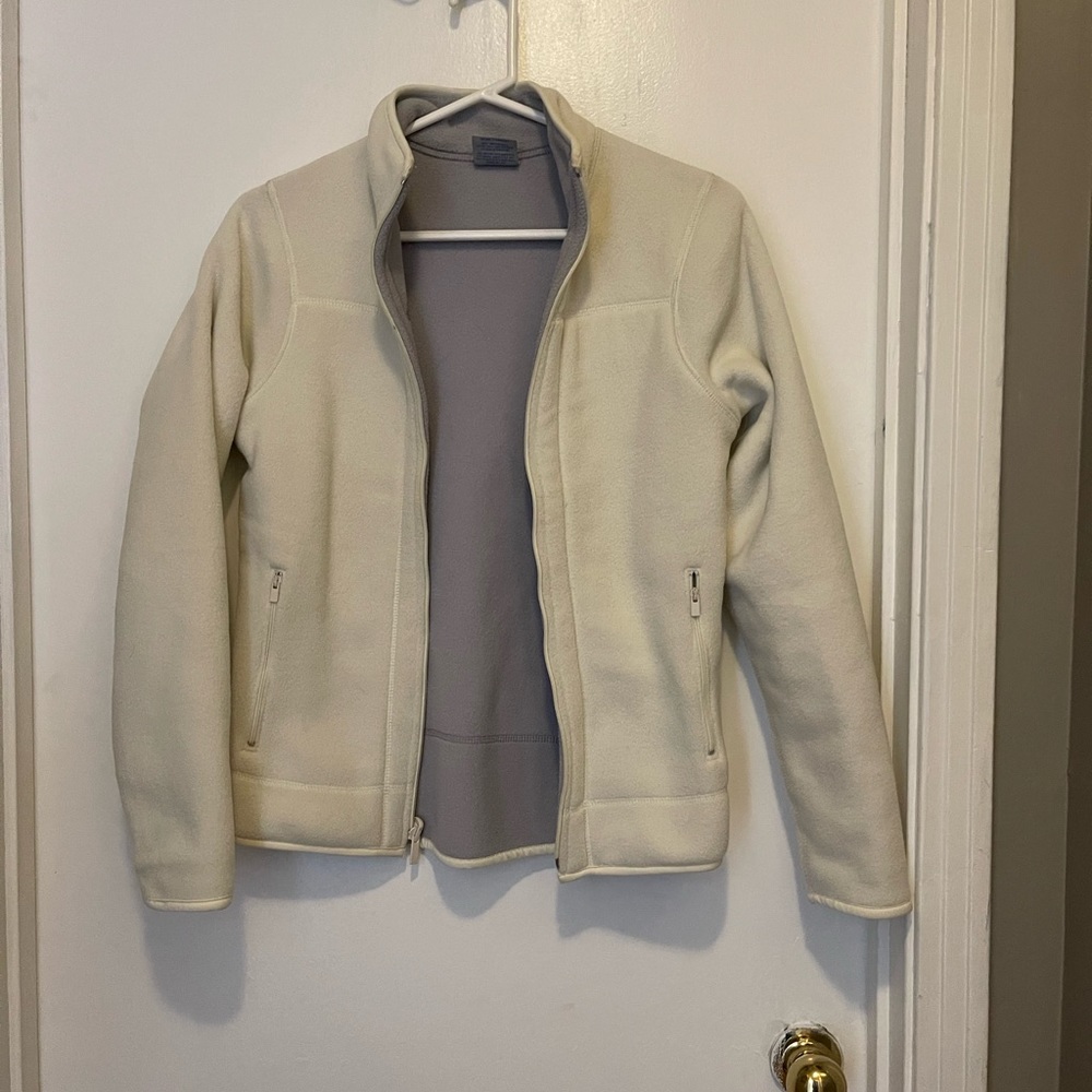 Fleece jacket